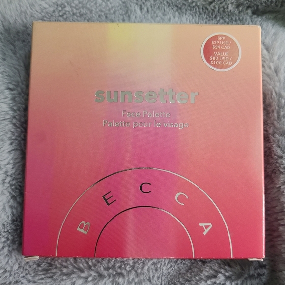 Becca Sunsetter Face Palette - Picture 3 of 3